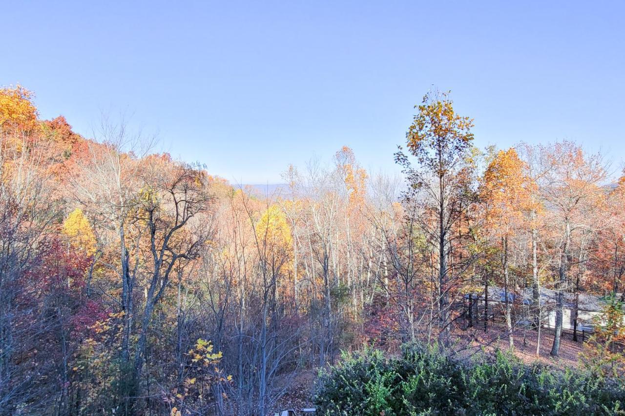 Treetop Tranquilty Sevierville Exterior foto